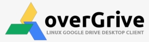 Linux Google Drive Desktop Client - Grive Logo #2135205