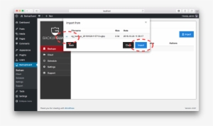 You'll Find The Google Drive Option Disabled On The - Le Backup Guard Wordpress #2135233