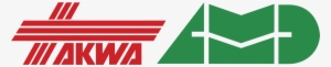 Akwa Amd Logo Png Transparent - Logo #2135272