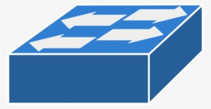 Png Black And White Download Blue Clip Art Clipart - Switch Clip Art #2135354