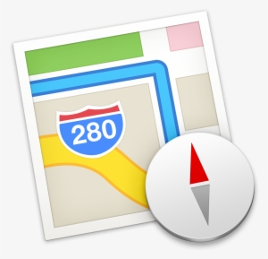 Apple Switches Google Maps To Apple Maps On Icloud - Maps Icon Mac #2135394