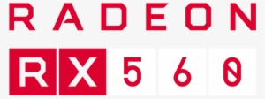 The Two Missing Compute Units Might Not Have A Big - Radeon Rx 580 Logo #2135578