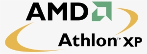 Amd Athlon Xp 01 Logo Png Transparent - Athlon 64 Logo Png #2135580