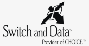 Switch And Data Logo Png Transparent - Switch And Data Logo #2135655
