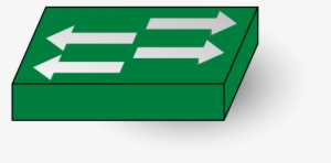 Network Switch Symbol - San Switch Icon Png #2135748