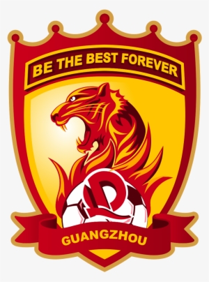 Guangzhou Evergrande Football Club Logo Vector - Guangzhou Evergrande Logo Png #2135751
