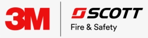 3m Scott Safety Logo #2135774