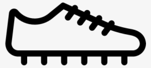 Football Boots Vector - Football Boot Icon Png #2135776