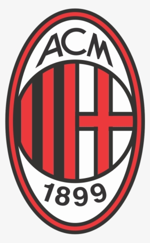 Ac Milan Logo Vector - Ac Milan #2136051