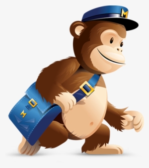 Mailchimp - Mailchimp Monkey #2136137