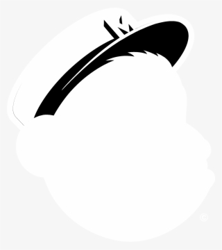Mailchimp Freddie Icon Logo Black And White #2136163