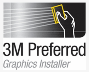 3m Preferred Vinyl Installer - 3m Preferred Installer Png #2136229
