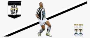 Zlatan In Juventus 2004-2006 - Hgc Juventus Soccer Football Edible Image Photo 8 Round #2136416