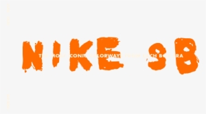 Fifteen Years Ago, Nike Made The Bold Decision To Get - Nike Sb Logo Transparent Png #2136484