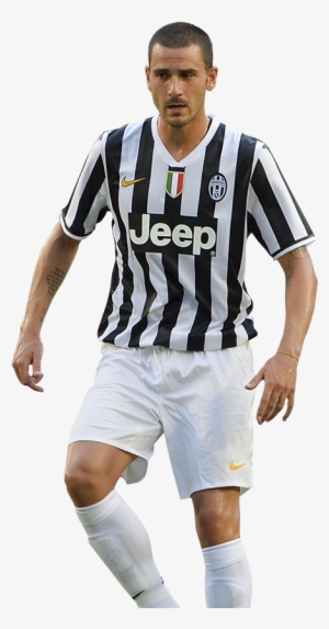 019 - Bonucci Leonardo - Juventus - Com Best Football - Arturo Vidal Paul Pogba Fc Juventus Football 50x40 #2136512