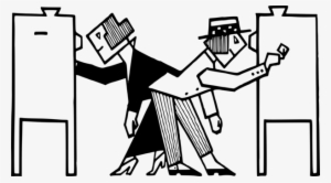 Computer Icons Drawing Diagram Black And White - Clip Art #2136707