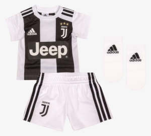 Juventus Home Mini Kit 2018/19 - Juventus Kit 2018 19 Png #2136778