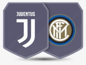 Patrick Vieira - Juventus And Barcelona Logo #2136813