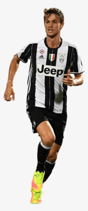 6 - Rugani Juventus Png #2136864