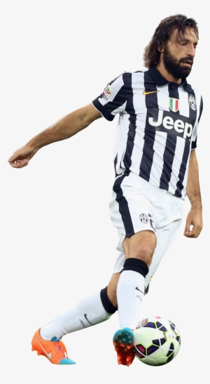 Posted By Subhan At - Andrea Pirlo Ac Milan Png #2136943