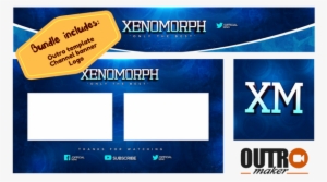 Show Me More - Gratis Vlog Outro Dansk #2137182