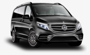 Mercedes-benz V Class - Mercedes Benz V Class Png #2137210