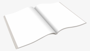 Blank Magazine Magazine Png #2137301