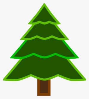 4 Layer Fir Tree Svg Clip Arts 540 X 596 Px #2137330
