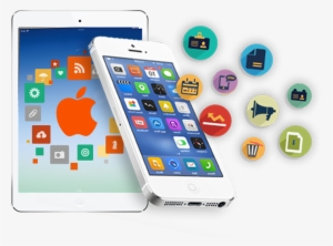 Iphone App Development Solution - Mobile Solution Png #2137353