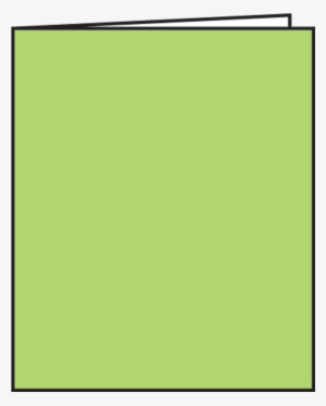 Tcr62841 Green Blank Book Image - Paper Product #2137519