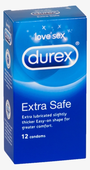 Durex Extra Safe Condoms - Durex Extra Safe #2137564
