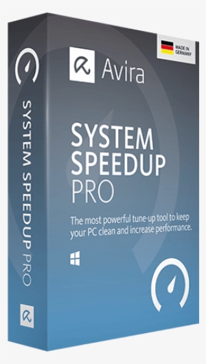Avira System Speedup - Avira #2137607