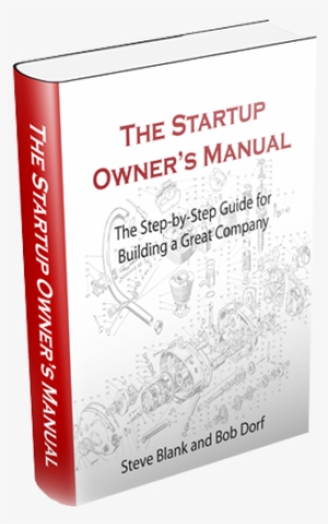 The Startup Owner's Manual - Startup Owner Manual Book #2137672