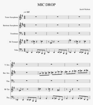 Wake Me Up Before You Go Sheet Music Composed By Calvinette - Another Day Of Sun Score #2137819