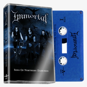 Sons Of Northern Darkness - Immortal - Sons Of Northern Darkness (music Cd) #2137875