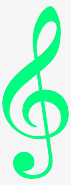 Treble Clef #2138143