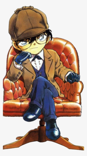 Conan As Sherlock Holmes - Conan Edogawa Sherlock Holmes #2138262