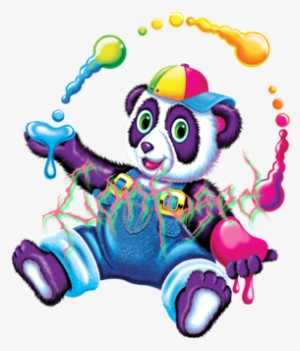 Report Abuse - Lisa Frank Transparent Png Stickers #2138282