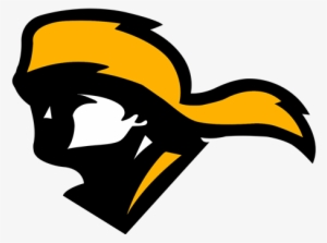 Pioneer Logo - David Crockett High School Logo #2138357
