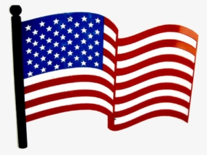 United States Of America Flag Png Transparent Images - America Flag Transparent #2138448