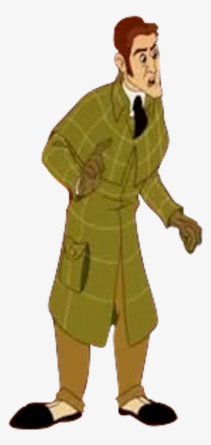 Sherlock Holmes - Portable Network Graphics #2138452