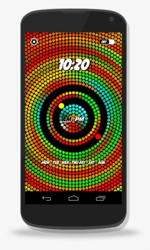 Move Up Back To Reality With The Disco Skin - Smartphone #2138473