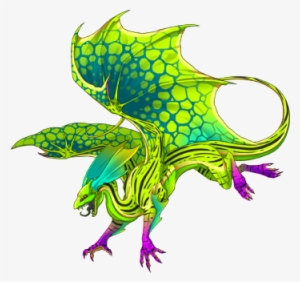 This Is Chernobyl, My Hideous Lisa Frank Daughter - Thresher Shark Art #2138518