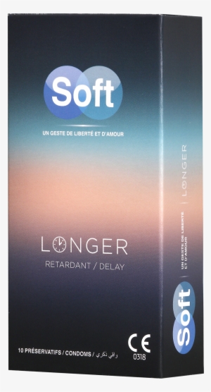 Longer Condom Delay - Male Condom #2138520