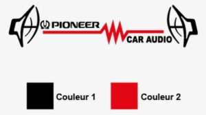 Pioneer Car Audio Logo #2138625