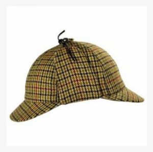 A Sherlock Holmes Mystery - Sherlock Holmes Hat Png #2138646