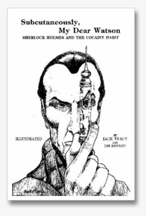 Sherlock Holmes Subcutaneously Watson 7 - Sherlock Holmes Watson Sayings #2138762