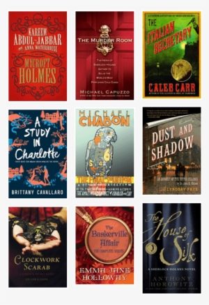 Study In Charlotte (charlotte Holmes Novel) #2138812