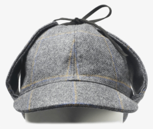 Sherlock Holmes Hat Png - Deer Stalker Hat Png #2138835