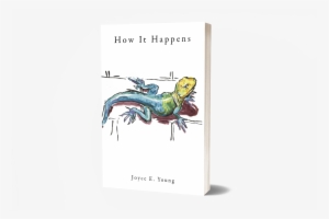 Her Poetry Chapbook, How It Happens Is Forthcoming - Portable Network Graphics #2138887
